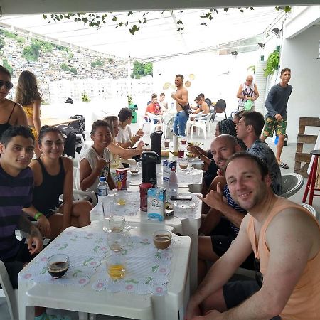 Walk On The Favela Hostel Рио де Жанейро Екстериор снимка