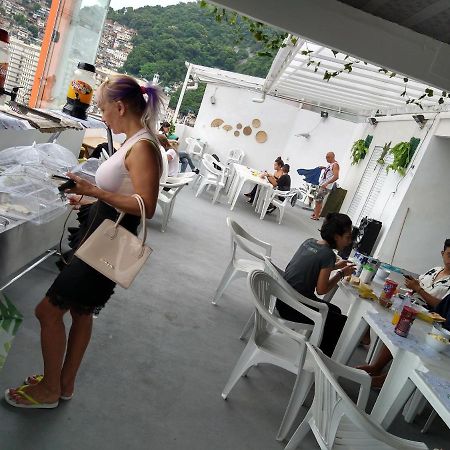 Walk On The Favela Hostel Рио де Жанейро Екстериор снимка