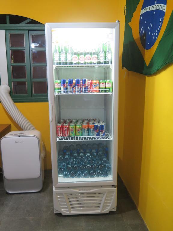 Walk On The Favela Hostel Рио де Жанейро Екстериор снимка