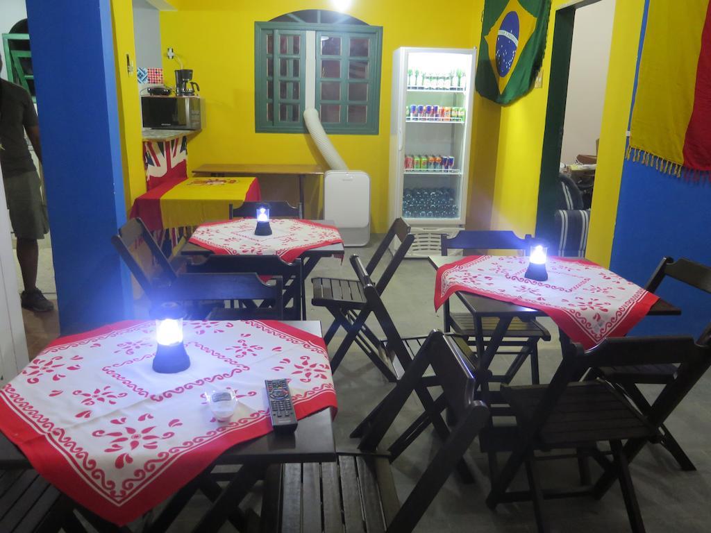Walk On The Favela Hostel Рио де Жанейро Екстериор снимка