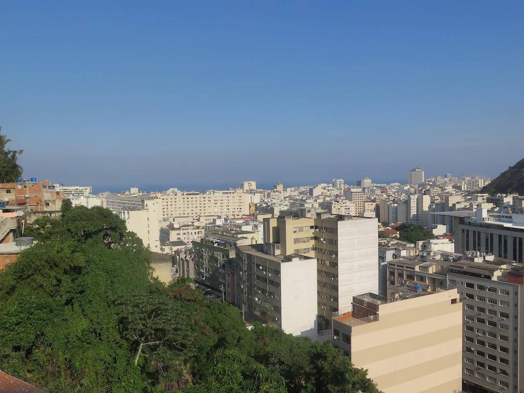 Walk On The Favela Hostel Рио де Жанейро Екстериор снимка