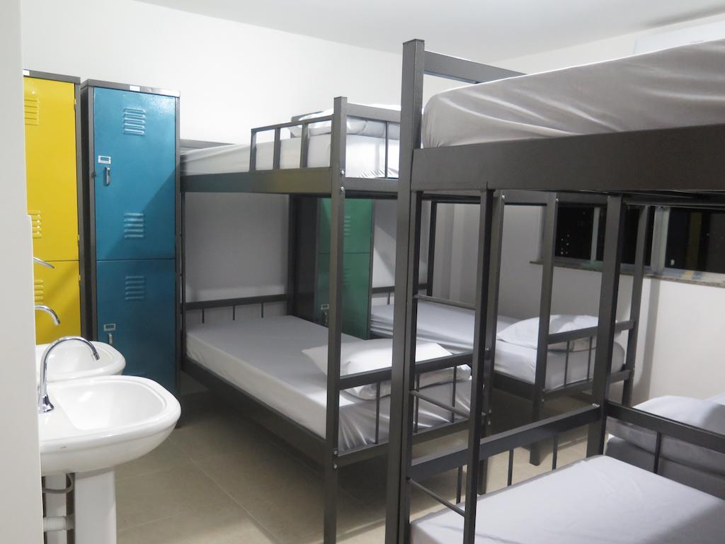 Walk On The Favela Hostel Рио де Жанейро Стая снимка