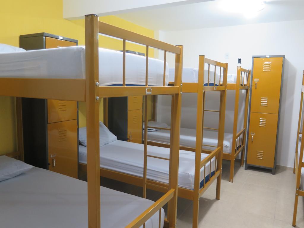 Walk On The Favela Hostel Рио де Жанейро Стая снимка