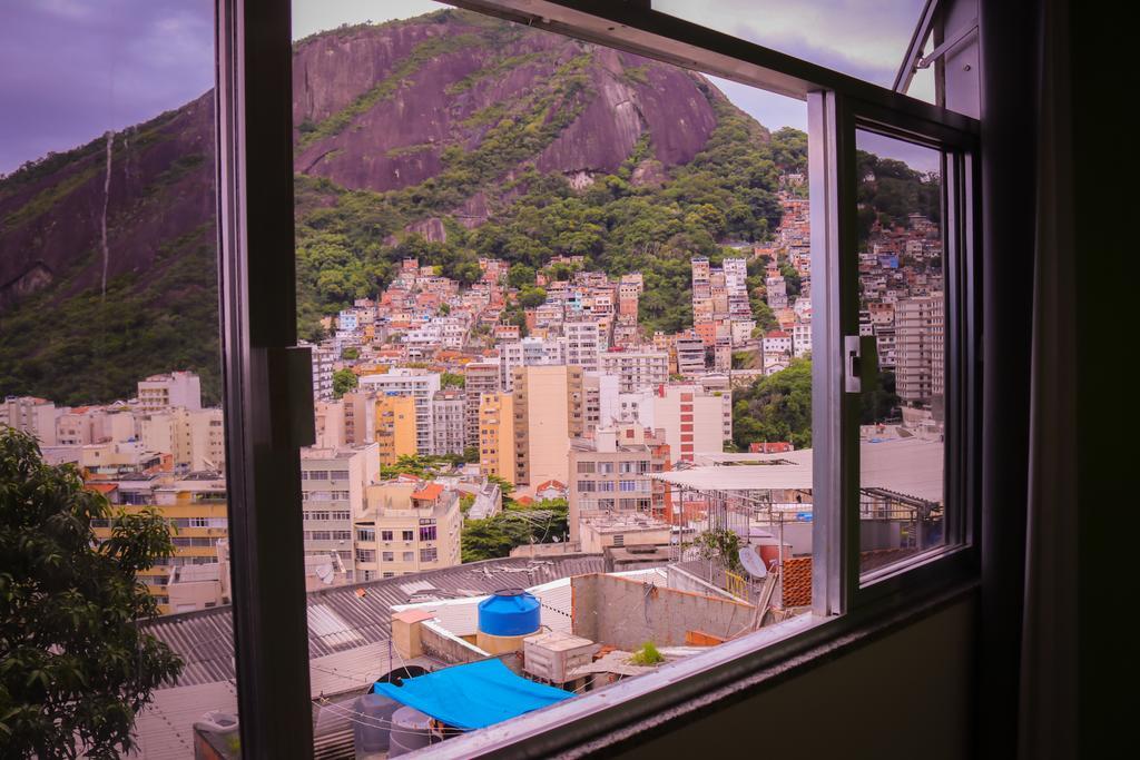 Walk On The Favela Hostel Рио де Жанейро Екстериор снимка