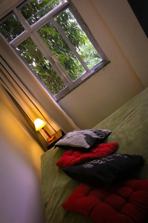 Walk On The Favela Hostel Рио де Жанейро Екстериор снимка