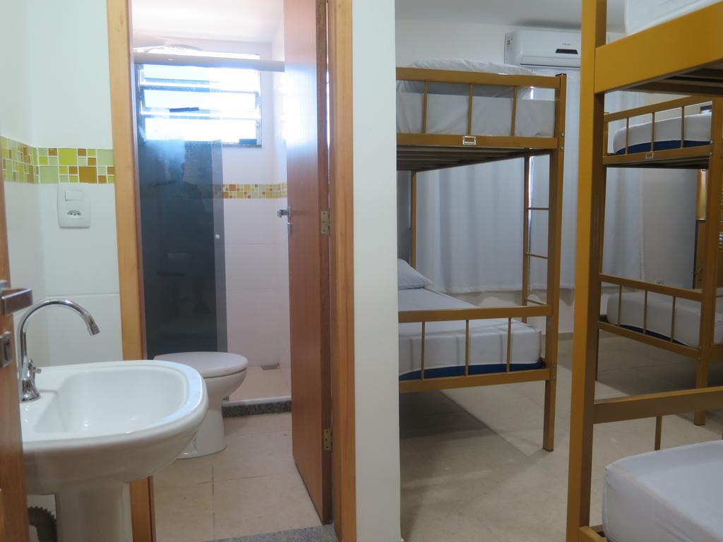 Walk On The Favela Hostel Рио де Жанейро Екстериор снимка