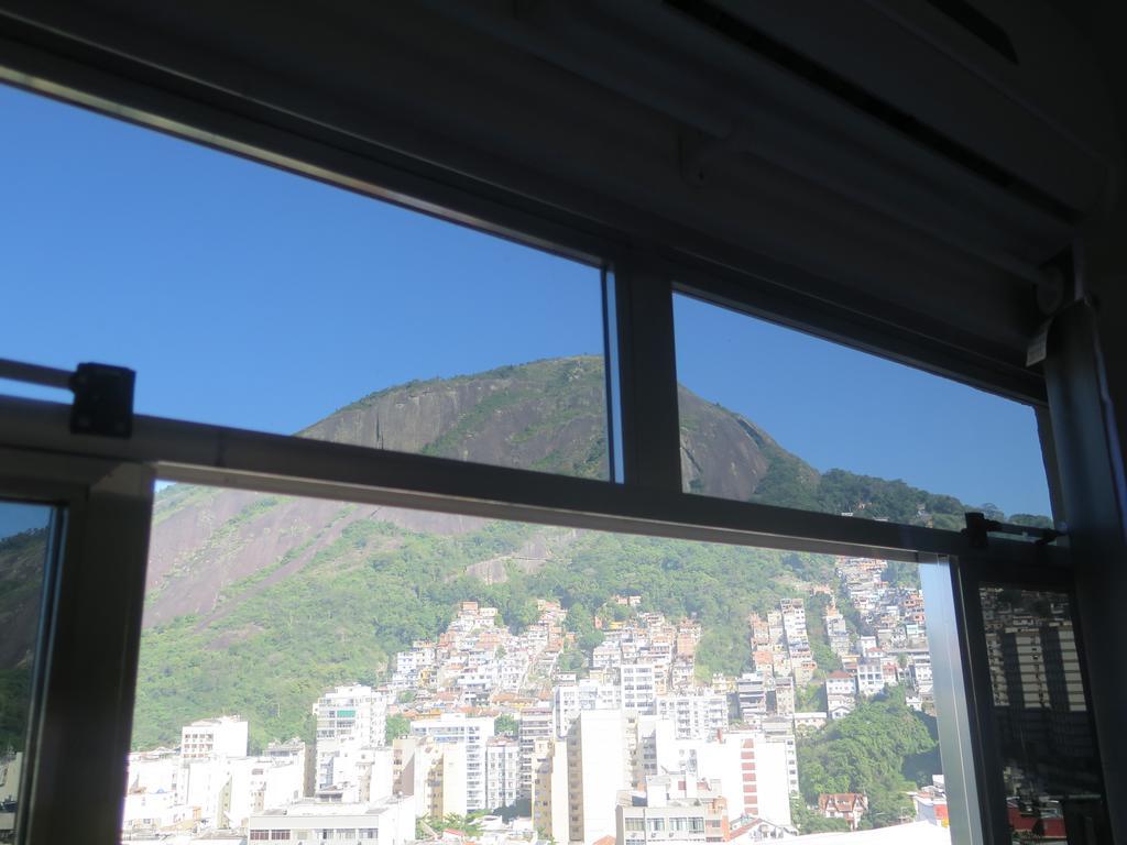 Walk On The Favela Hostel Рио де Жанейро Екстериор снимка