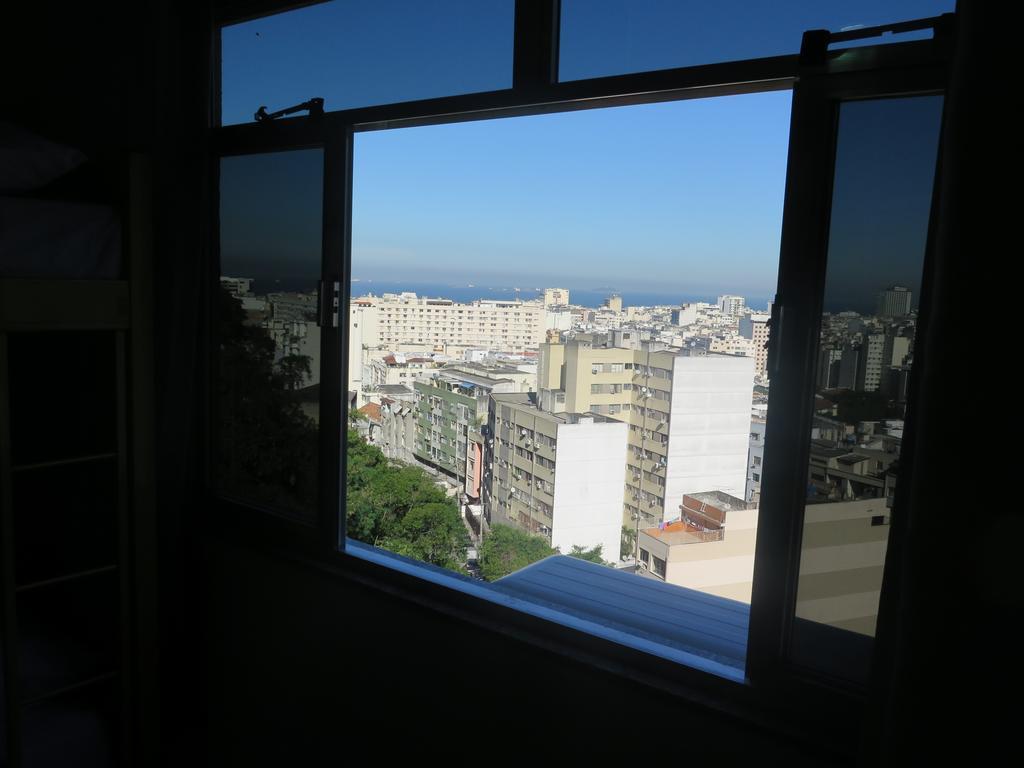 Walk On The Favela Hostel Рио де Жанейро Екстериор снимка