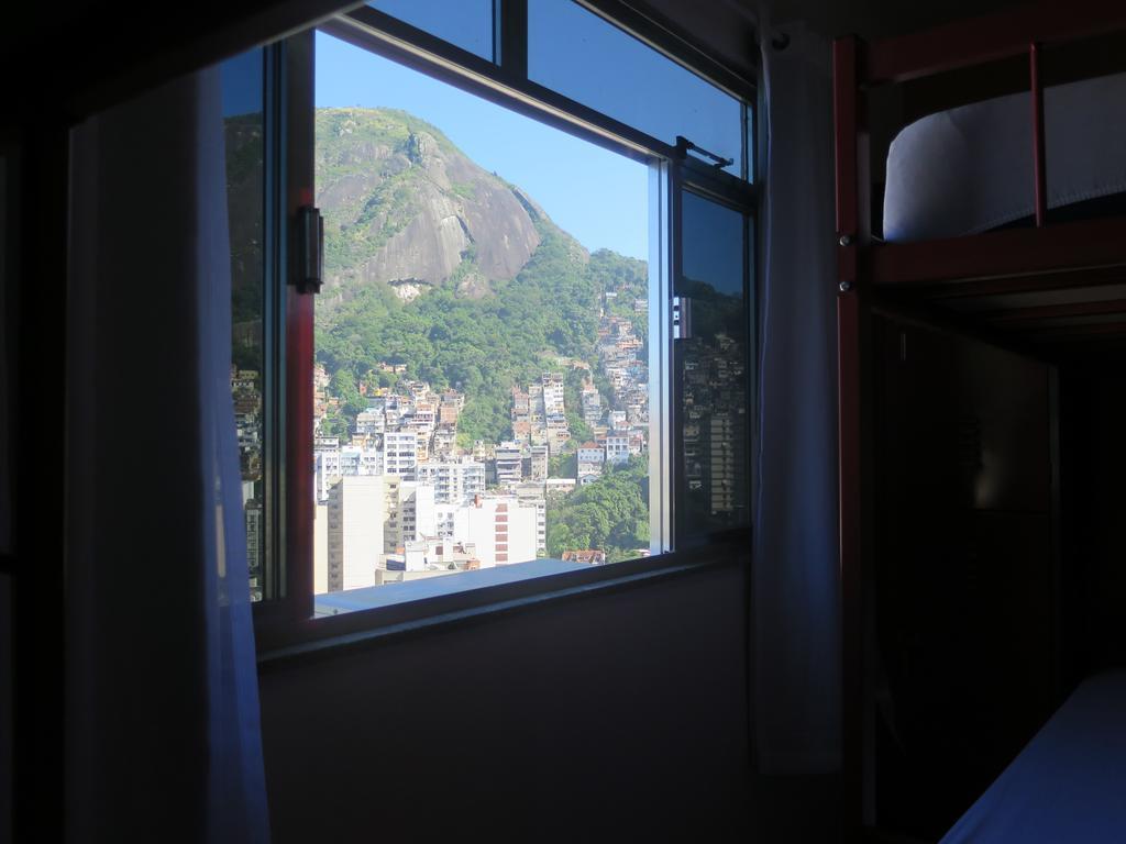 Walk On The Favela Hostel Рио де Жанейро Екстериор снимка