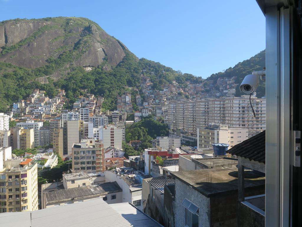 Walk On The Favela Hostel Рио де Жанейро Екстериор снимка