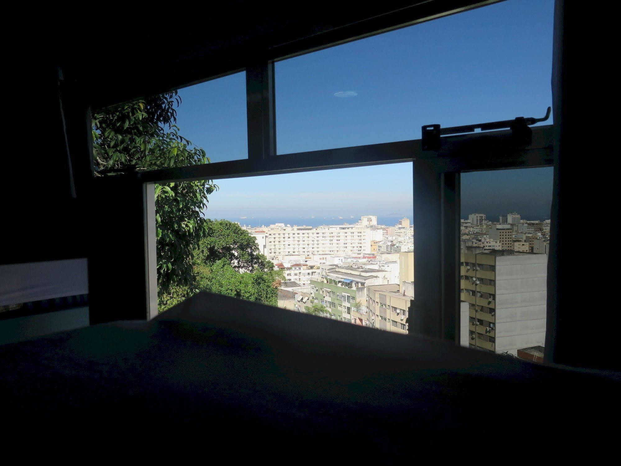 Walk On The Favela Hostel Рио де Жанейро Екстериор снимка