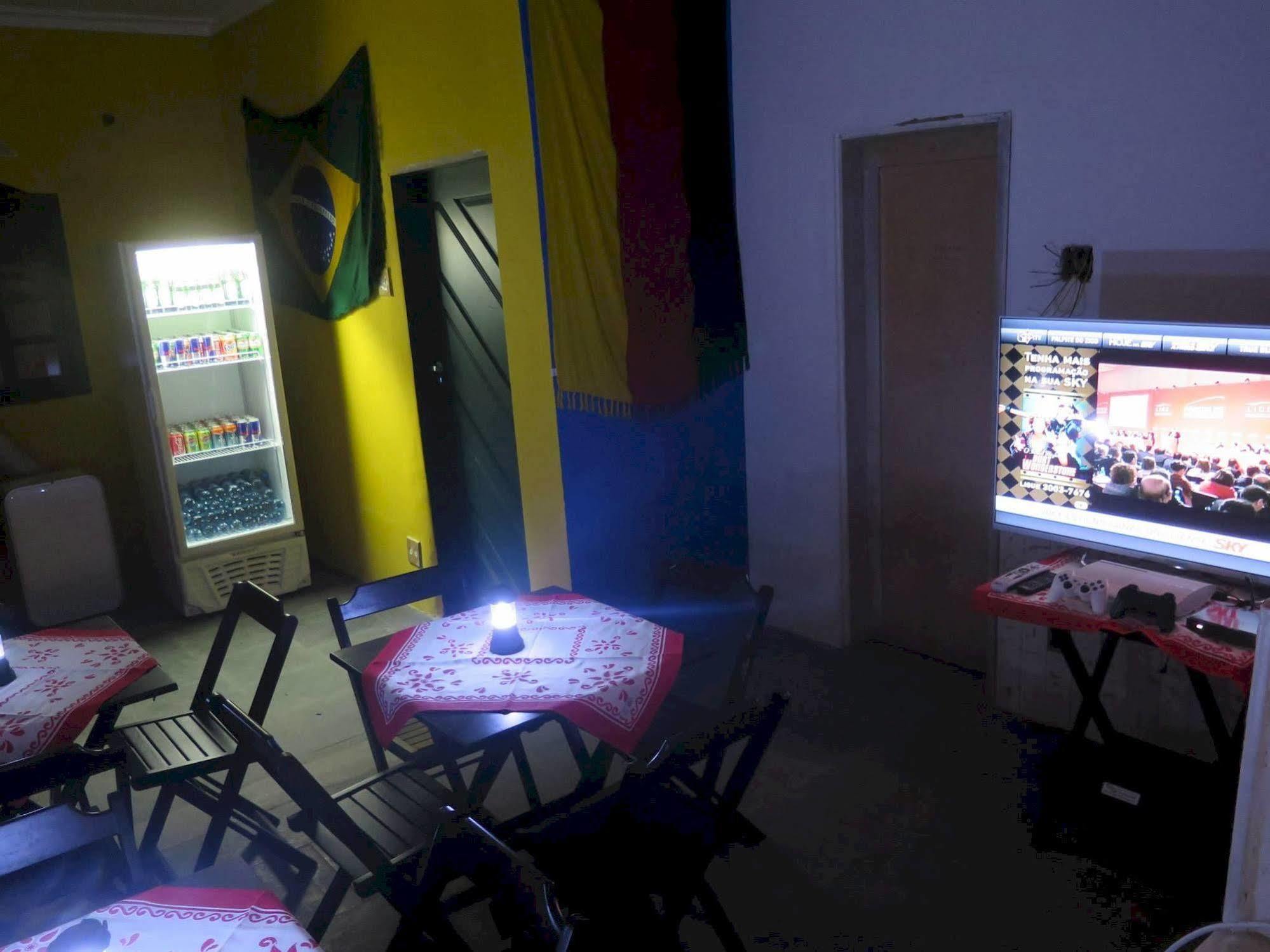 Walk On The Favela Hostel Рио де Жанейро Екстериор снимка