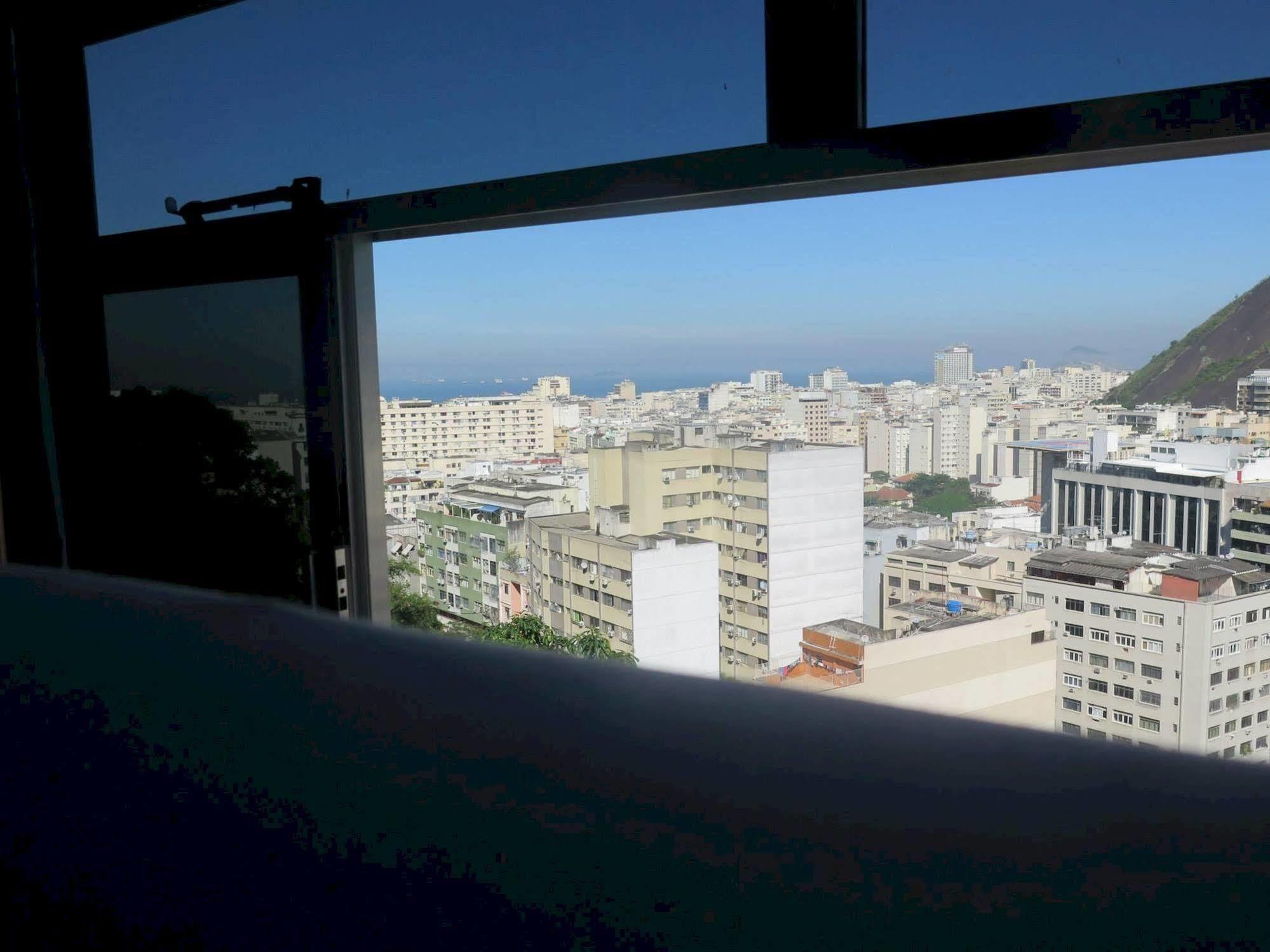 Walk On The Favela Hostel Рио де Жанейро Екстериор снимка