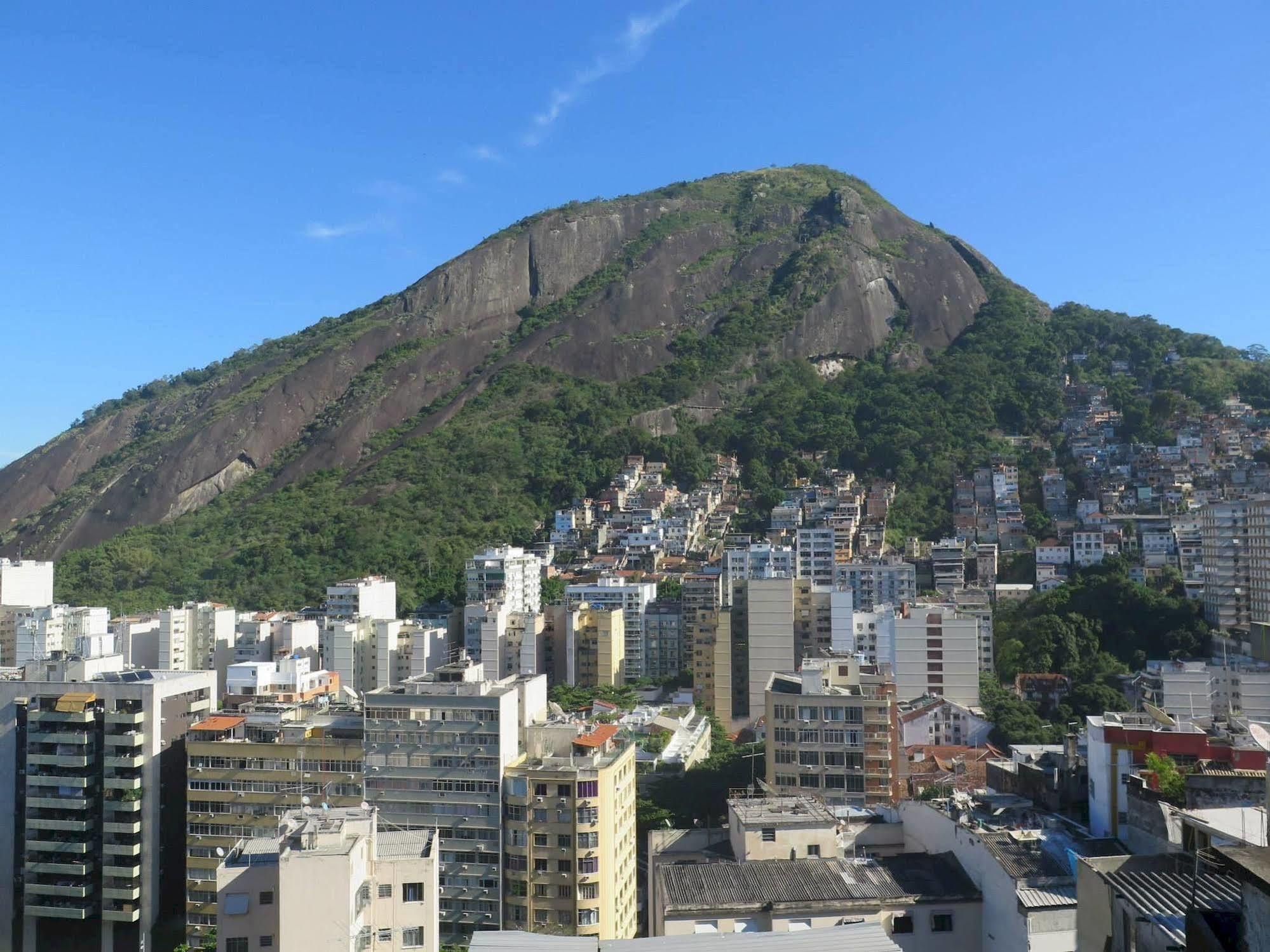 Walk On The Favela Hostel Рио де Жанейро Екстериор снимка