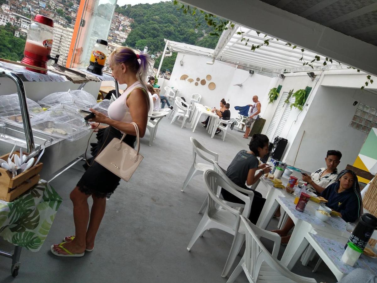 Walk On The Favela Hostel Рио де Жанейро Екстериор снимка