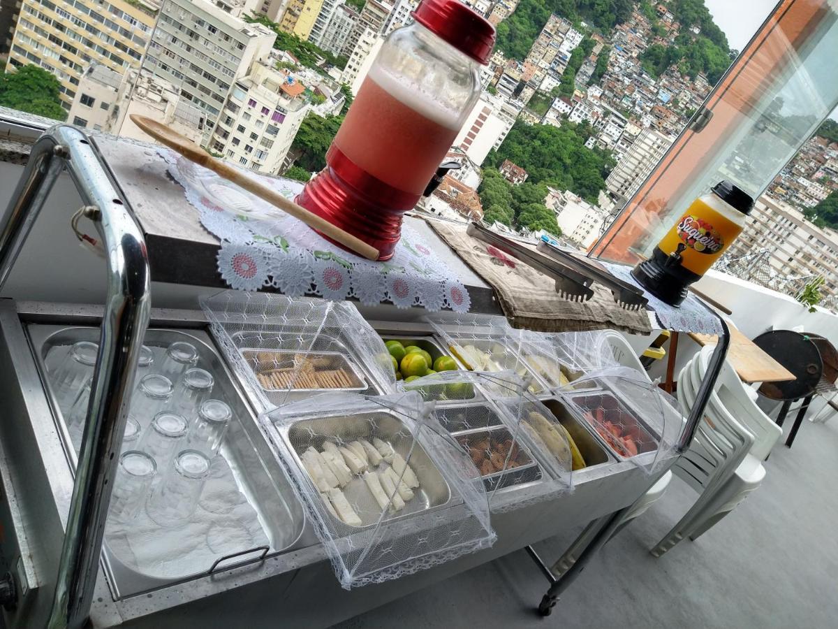 Walk On The Favela Hostel Рио де Жанейро Екстериор снимка